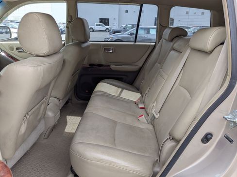 Used 2007 Toyota Highlander 4WD V6 w/ 3rd Row image 27