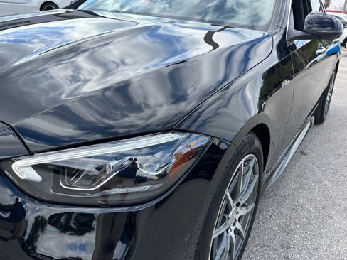 Used 2024 Mercedes-Benz C 43 AMG AMG C 43 image 32