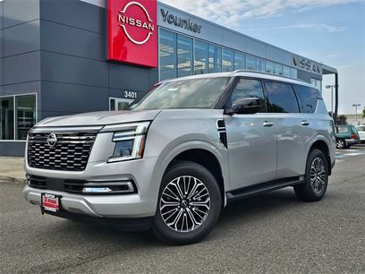 New 2026 Nissan Armada SL