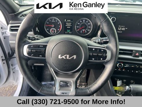 Used 2023 Kia K5 GT-Line image 34
