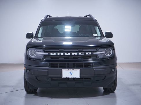 Used 2021 Ford Bronco Sport Outer Banks image 4