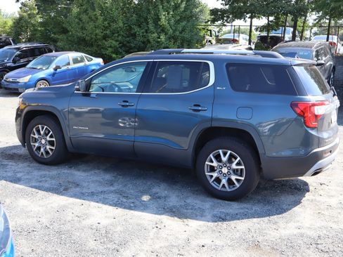 Used 2020 GMC Acadia SLT FWD image 7
