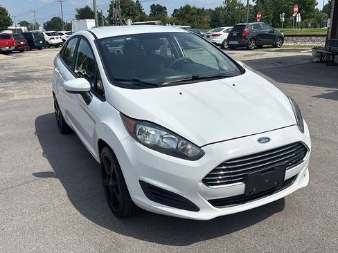 Used 2019 Ford Fiesta S FWD image 25