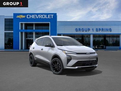 New 2027 Chevrolet Bolt RS w/ Technology Package