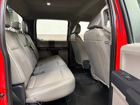 Used 2022 Ford F550 4x4 Crew Cab Super Duty w/ Power Equipment Group image 60