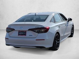 New 2026 Honda Civic FWD Hybrid Sedan video 2