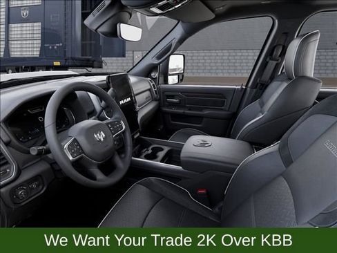 New 2025 RAM 2500 Laramie AWD/4WD image 22