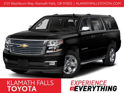 Used 2020 Chevrolet Suburban Premier