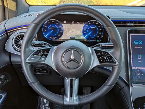 Certified 2024 Mercedes-Benz EQE 350+ SUV image 18