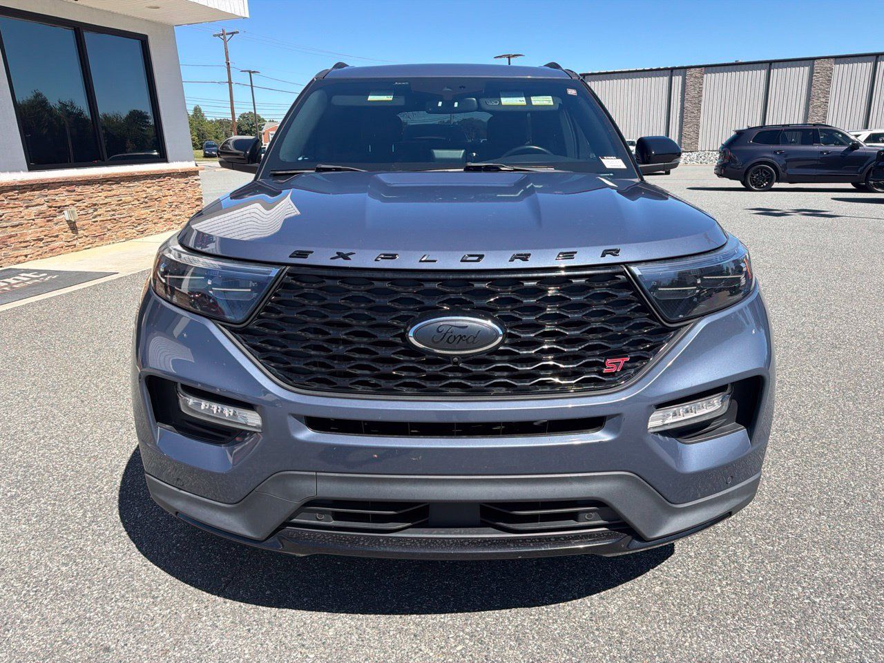 Used 2021 Ford Explorer ST w/ Equipment Group 401A AWD/4WD image 10