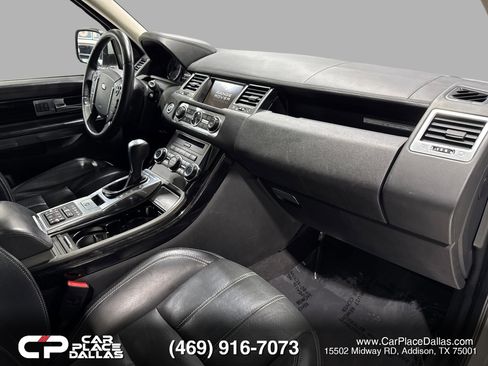 Used 2013 Land Rover Range Rover Sport HSE LUX AWD/4WD image 24