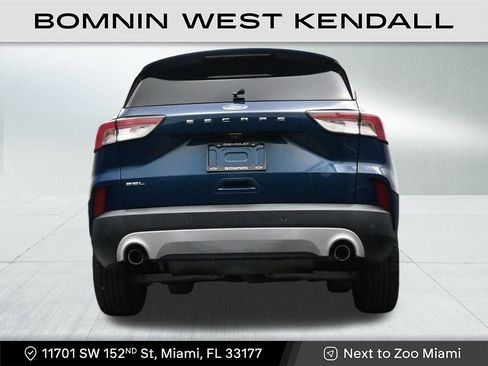 Used 2020 Ford Escape SEL image 24