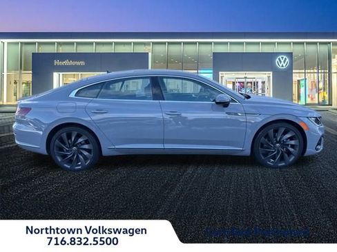 Certified 2023 Volkswagen Arteon SEL image 2