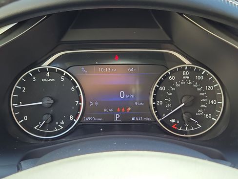 Used 2023 Nissan Murano SV w/ SV Midnight Edition Package image 20