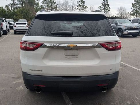 Used 2019 Chevrolet Traverse LT image 5