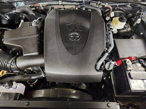 Used 2023 Toyota Tacoma TRD Sport w/ Technology Package RWD image 52