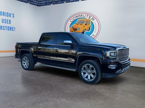 Used 2018 GMC Sierra 1500 Denali w/ Denali Ultimate Package image 7