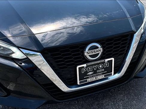 Used 2020 Nissan Altima 2.5 SL AWD/4WD image 33