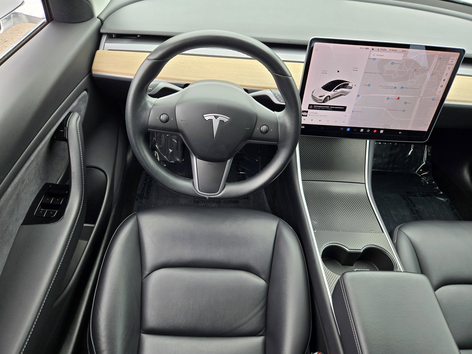 Used 2018 Tesla Model 3 Long Range AWD/4WD image 13