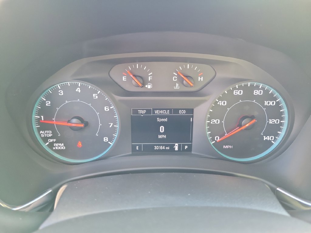 Used 2024 Chevrolet Equinox LS w/ Driver Confidence II Package FWD image 27