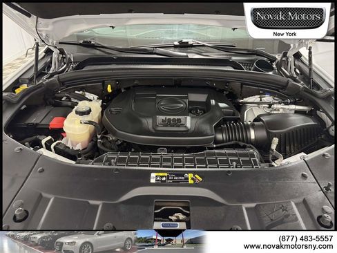 Used 2022 Jeep Grand Cherokee Overland image 15