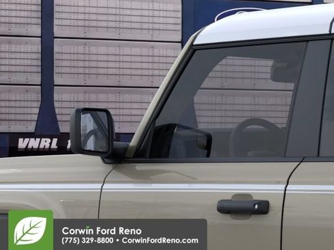 New 2026 Ford Bronco Heritage Edition AWD/4WD image 24
