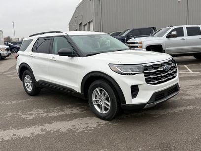 New 2026 Ford Explorer Active