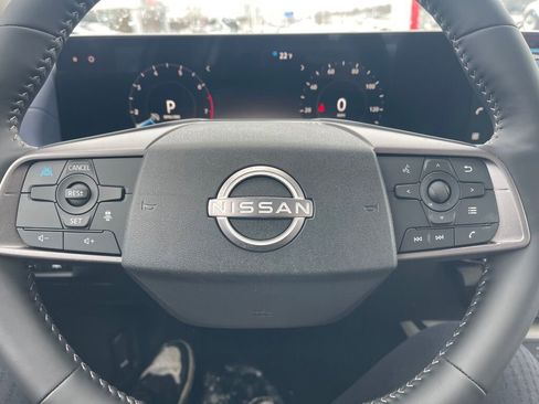 New 2026 Nissan Sentra SL w/ Floor Mat Package FWD image 11