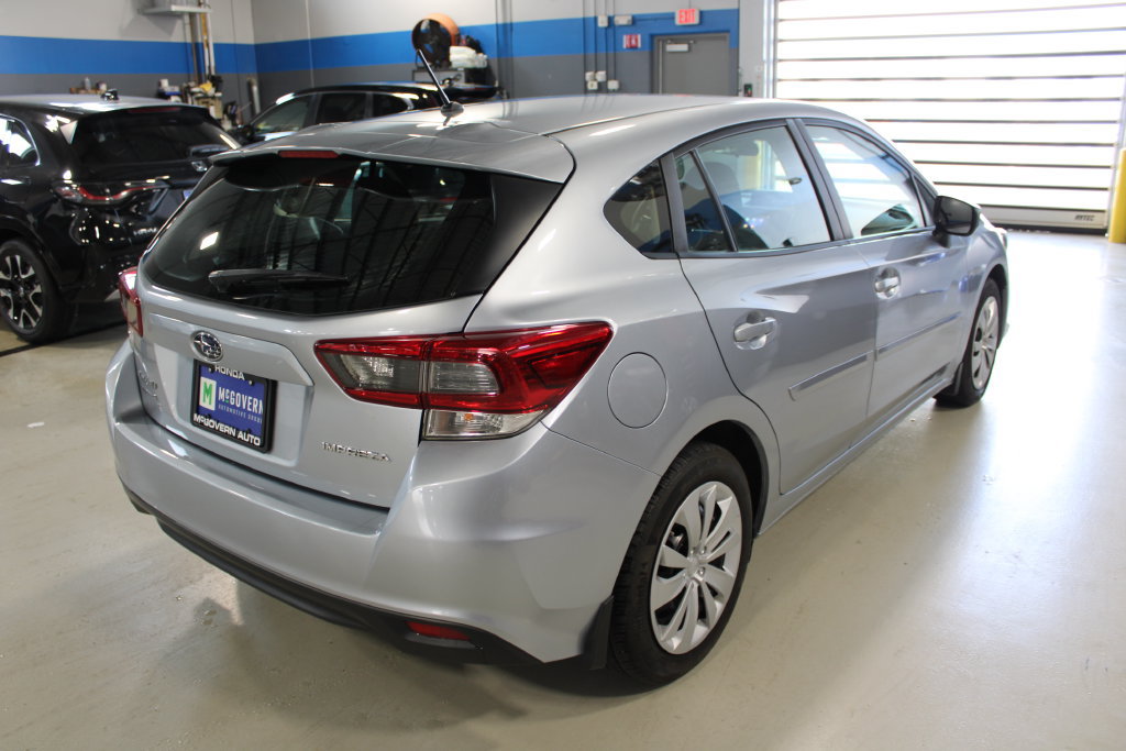 Used 2023 Subaru Impreza 2.0i AWD/4WD image 22