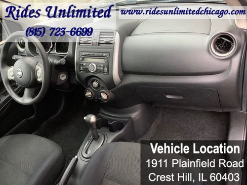 Used 2013 Nissan Versa SV w/ Convenience Pkg image 26