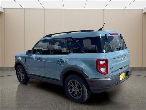 Used 2022 Ford Bronco Sport Big Bend w/ Convenience Package AWD/4WD image 4