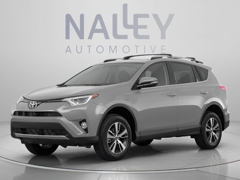 Certified 2018 Toyota RAV4 XLE w/ Plus Extra Value Package FWD image 1