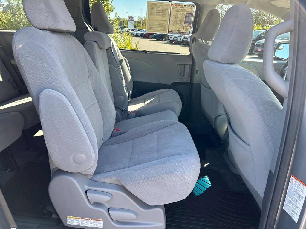 Used 2015 Toyota Sienna LE FWD image 15