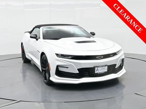 Used 2024 Chevrolet Camaro SS w/ Redline Edition image 3