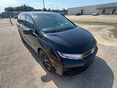 Used 2025 Honda Odyssey Sport-L