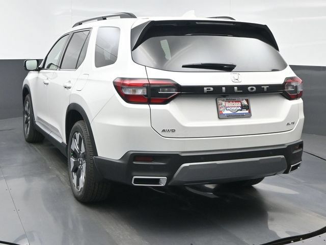 New 2026 Honda Pilot Elite image 4