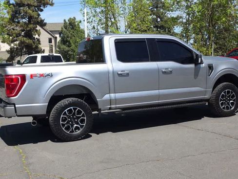 Used 2021 Ford F150 XLT w/ Equipment Group 301A Mid AWD/4WD image 9