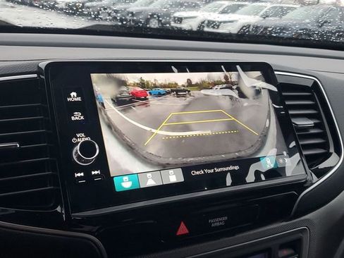 New 2026 Honda Ridgeline RTL image 23