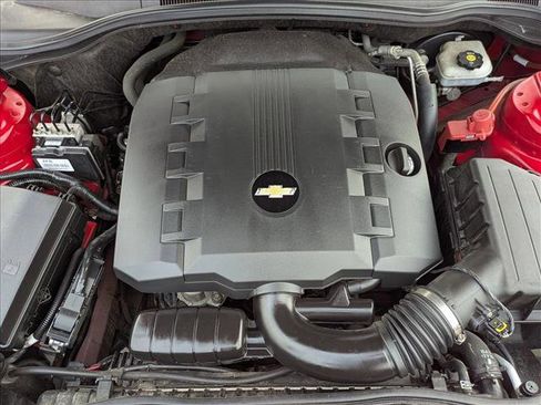 Used 2011 Chevrolet Camaro LT image 20