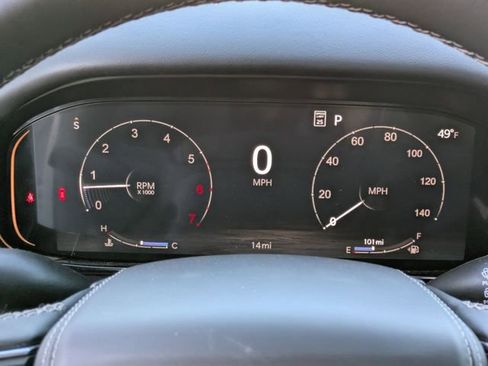 New 2026 Jeep Grand Wagoneer Summit image 14