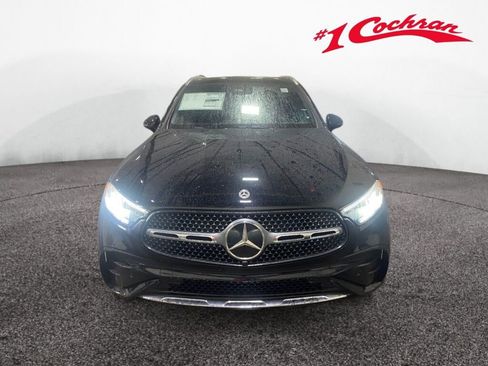 New 2026 Mercedes-Benz GLC 300 GLC 300 image 2