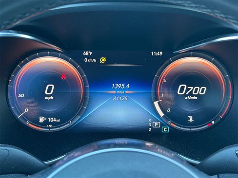 Certified 2021 Mercedes-Benz C 300 Sedan image 28