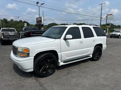 Used 2005 GMC Yukon Denali