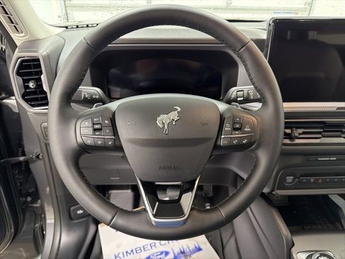 New 2025 Ford Bronco Sport Badlands image 16