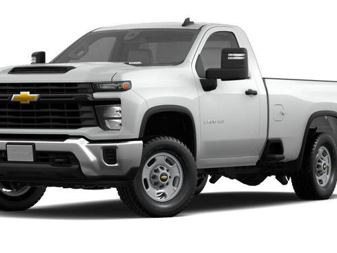 New 2024 Chevrolet Silverado 2500 W/T w/ WT Convenience Package image 16