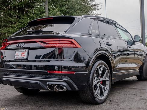 Used 2023 Audi SQ8 Prestige image 30
