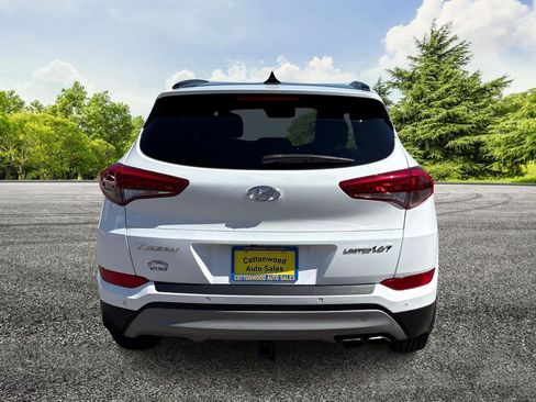Used 2018 Hyundai Tucson Limited w/ Ultimate Package 02 FWD image 6