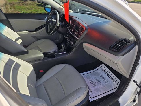 Used 2015 Kia Optima EX FWD image 14