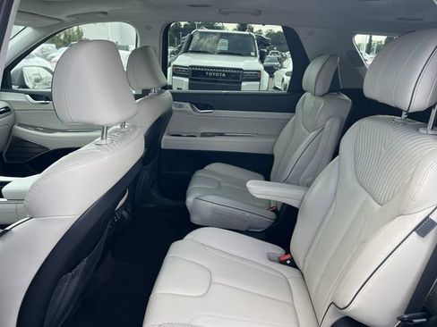 Used 2024 Hyundai Palisade Calligraphy AWD/4WD image 26