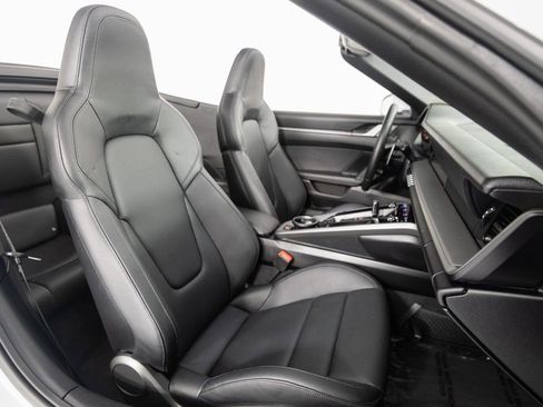 Certified 2024 Porsche 911 Carrera 4S image 30